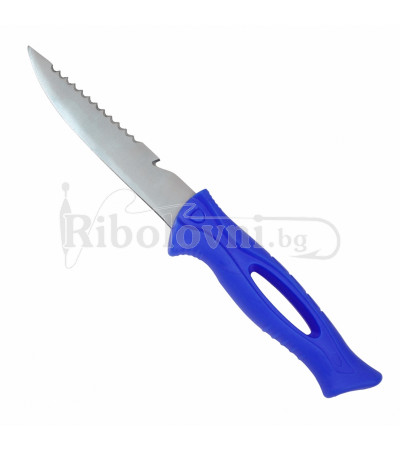 Аксесоари Инструменти - клещи, ножици, кохери, ножове...... Нож ROBINSON / 010